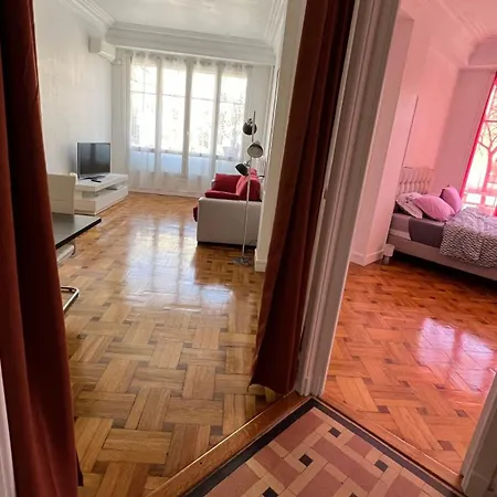 Le Rex Apartament Nicea