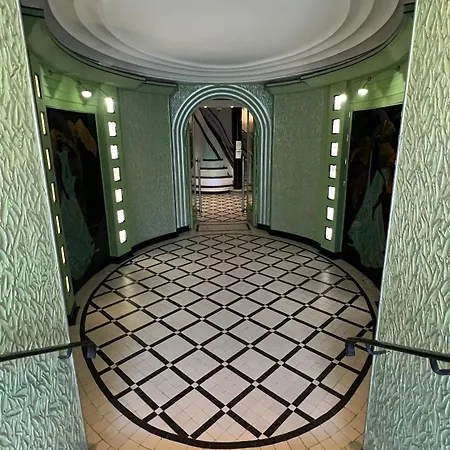 Apartmán Le Rex