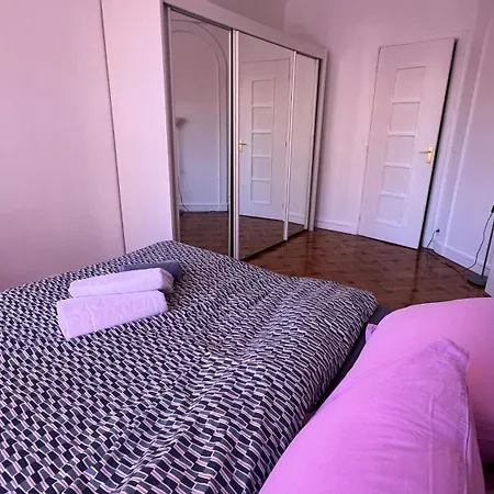 Le Rex Lejlighed Nice