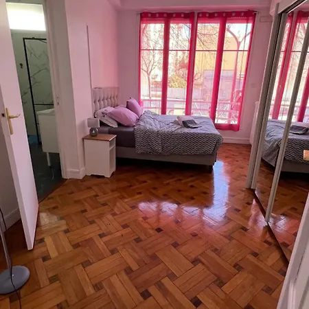 Apartament Le Rex Nicea