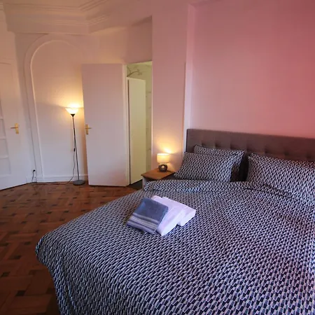 Le Rex Apartament Nicea