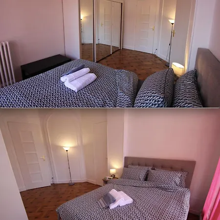 Apartament Le Rex *