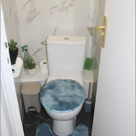 Apartmán Le Rex