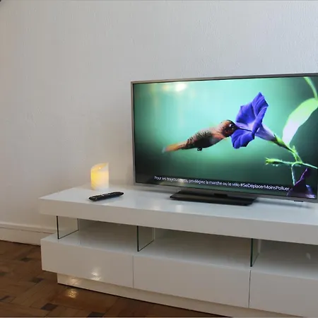 Lejlighed Le Rex Nice