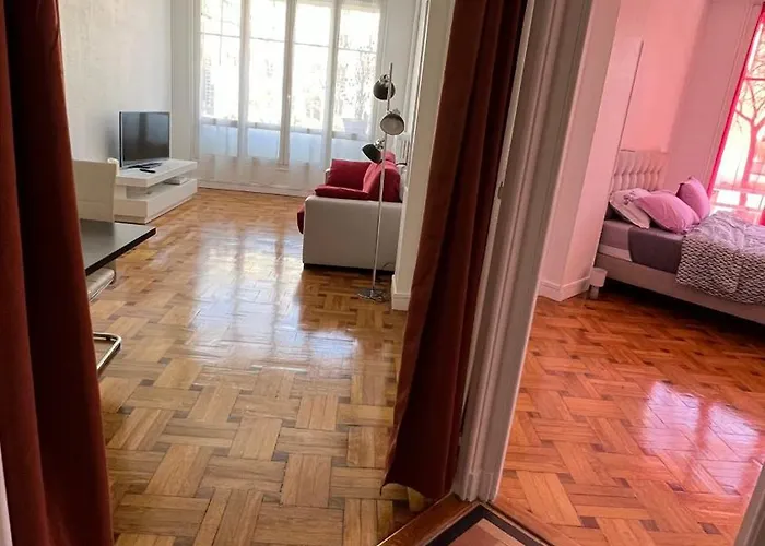 Le Rex アパート ニース