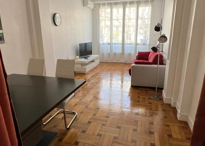 アパート Le Rex ニース