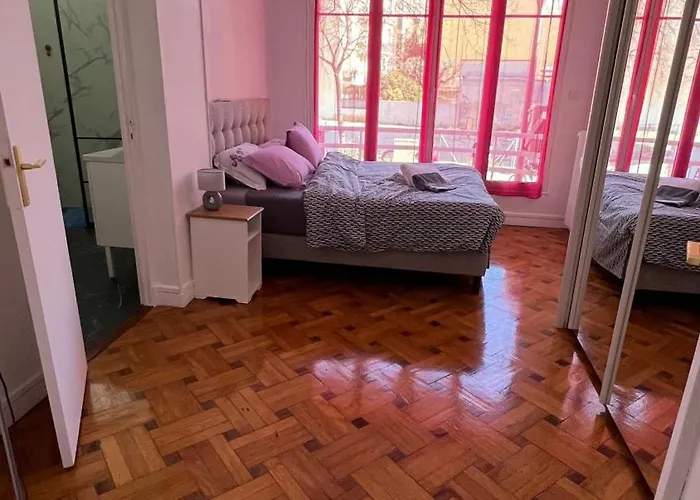 アパート Le Rex ニース