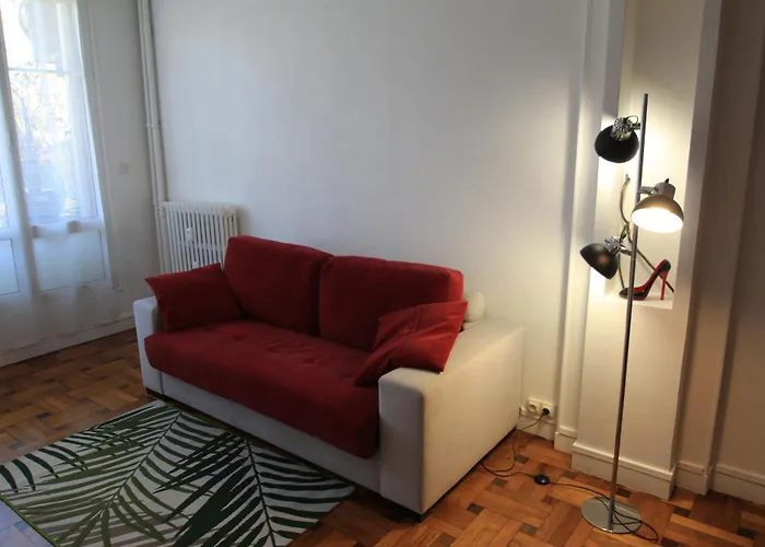 Le Rex アパート *