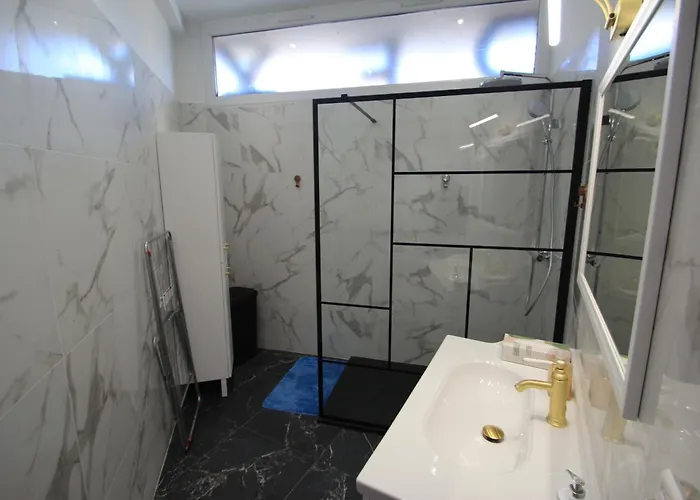 Le Rex アパート ニース