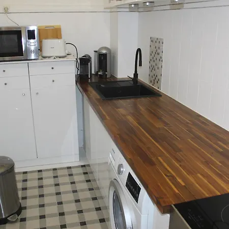 Apartmán Le Rex Nice