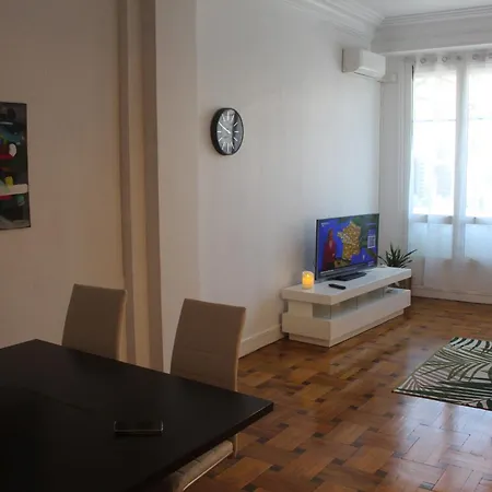 Le Rex Apartmán Nice