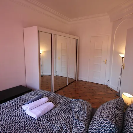 Apartmán Le Rex Nice