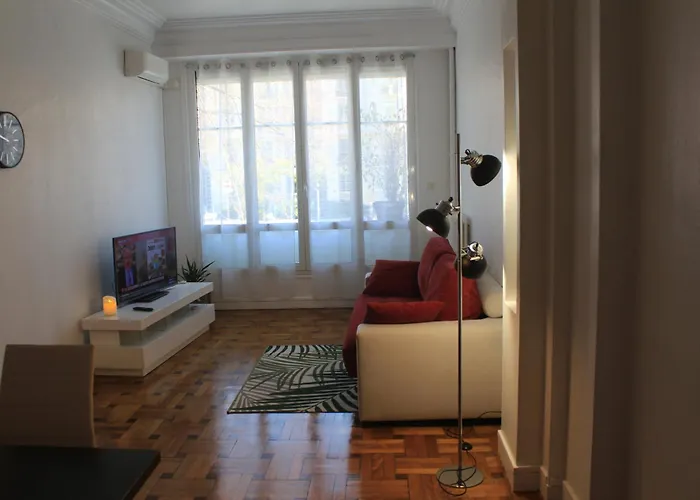 Le Rex Lägenhet Nice