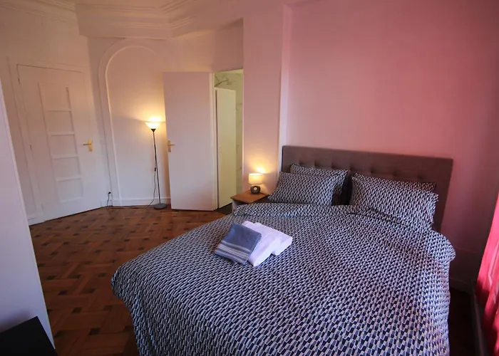 Le Rex Lägenhet Nice