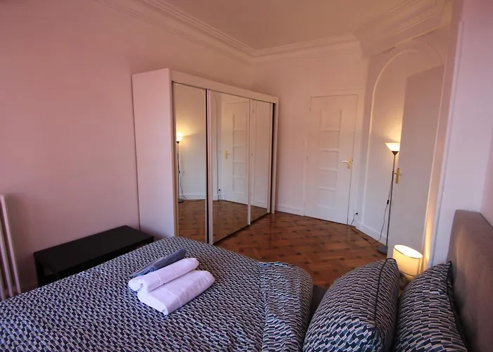 Lägenhet Le Rex Nice