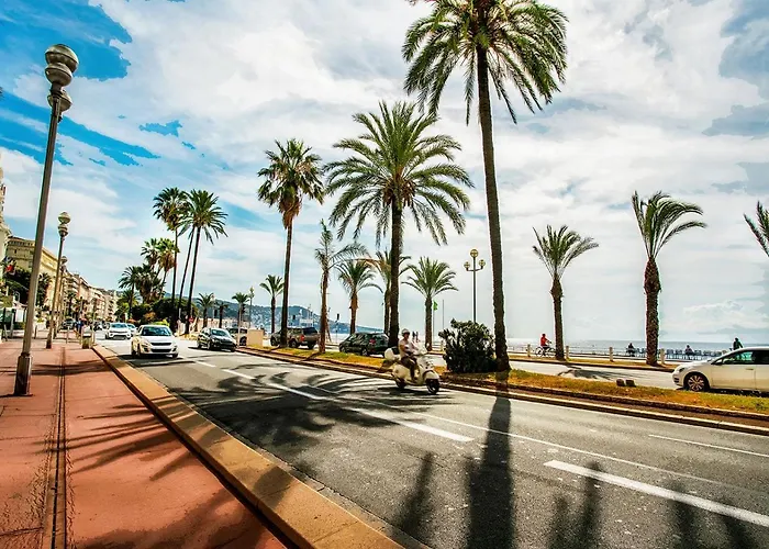 Lägenhet Le Rex Nice